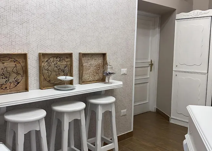 Partenopeo Hotel Nápoles