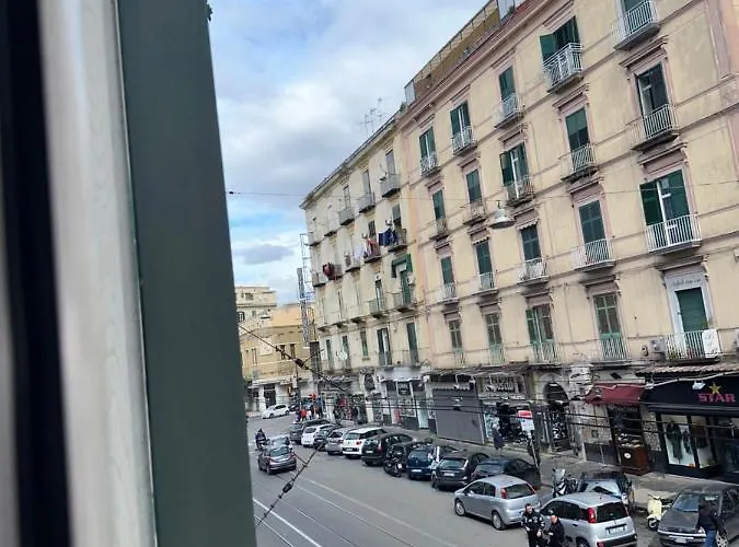 Partenopeo Hotel Nápoles