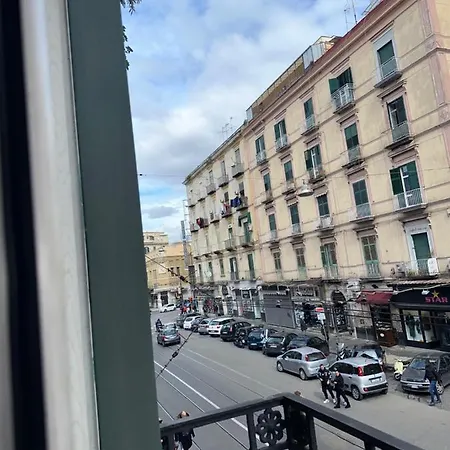 Partenopeo Szálloda Nápoly