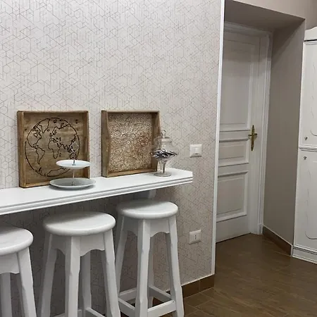 Partenopeo Hotel Nápoles